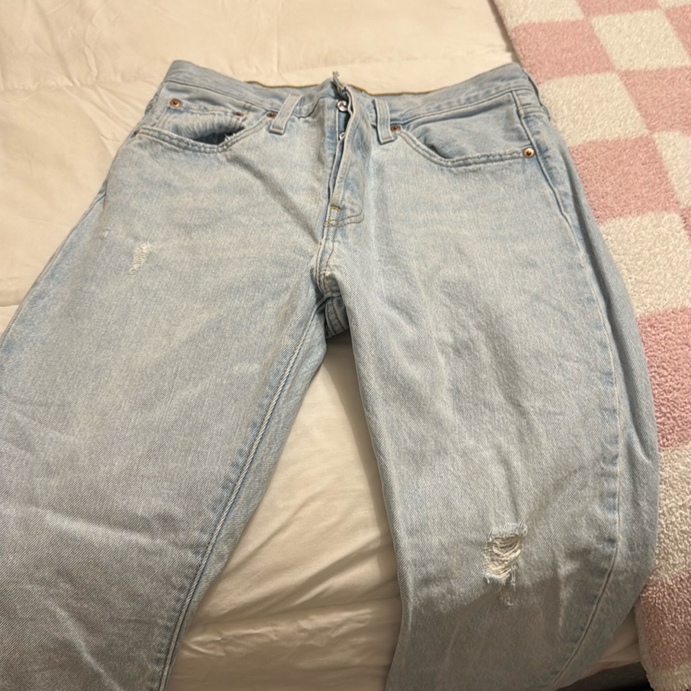 Levis 501